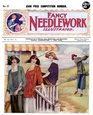 Fancy Needlework Illustrated No. 64 -- Vintage Knitting and Crochet Patterns for 1920s Fashions and Trimmings