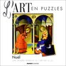 Art en puzzle Nol