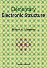 Elementary Electronic Structure