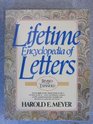 Streetwise Lifetime Encyclopedia of Letters