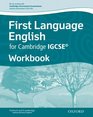 First Language English for Cambridge IGCSE Workbook