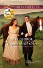 Captain of Her Heart (Love Inspired Historical, No 126)