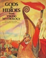 Gods and Heroes from Viking Mythology