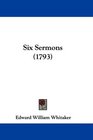 Six Sermons