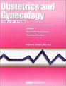Obstetrics and Gynecology Pearls of Wisdom