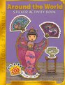 Around the World Sticker Activity Book