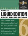 Pinnacle Liquid Edition 6 for Windows  Visual QuickPro Guide