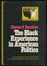 The Black experience in American politics