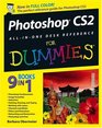 Photoshop CS2 AllinOne Desk Reference For Dummies