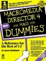 Macromedia Director 4 for Macs for Dummies