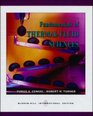 Fundamentals of Thermalfluid Sciences