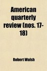 American Quarterly Review