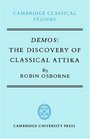 Demos The Discovery of Classical Attika