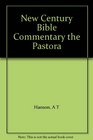 New Century Bible Commentary the Pastora