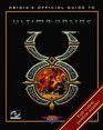 Ultima Online  The Official Strategy Guide