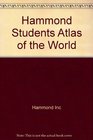 Students Atlas of the World/Code No 79268