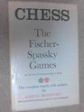 Chess FischerSpassky Games