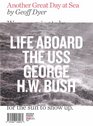 Another Great Day at Sea: Life Aboard the USS George H.W. Bush