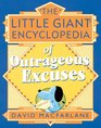The Little Giant Encyclopedia of Outrageous Excuses