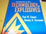 Introduction to the Technology of Explosives