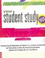 INTRO INTER ALG S/STUDY PKG for Essentials of Introductory and Intermediate Algebra for College Students