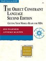 The Object Constraint Language Getting Your Models Ready for MDA Second Edition