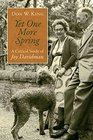 Yet One More Spring A Critical Study of Joy Davidman