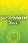 Saxon Math Intermediate 4 Technology Pack