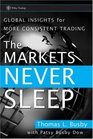 The Markets Never Sleep Global Insights for More Consistent Trading