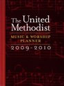 Um Music and Worship Planner 20092010
