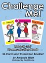 Challenge Me Speech and Communication Cards