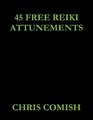 45 Free Reiki Attunements