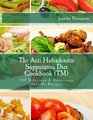 The Anti Hidradenitis Suppurativa Diet CookbookTM 150 Delicious  Nutritious AntiHs Recipes