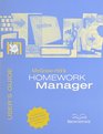 Mcgrawhill's Homework Manager User's Guide And Access Code