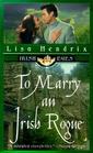 To Marry an Irish Rogue