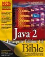 Java 2 Enterprise Edition 14  Bible