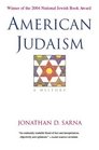 American Judaism  A History