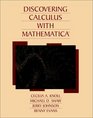 Discovering Calculus with Mathematica  2nd Edition
