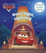 Good Night, Lightning (Disney/Pixar Cars) (Glow-in-the-Dark Board Book)