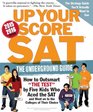 Up Your Score SAT 20152016 Edition The Underground Guide