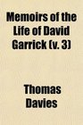 Memoirs of the Life of David Garrick