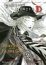 Vampire Hunter D Volume 18 Fortress of the Elder God