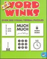 More Word Winks: Over 300 Visual Verbal Puzzles