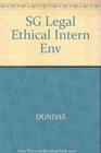 Study Guide for Bohlman/Dundas' Legal Ethical and International Environment of Business 6th