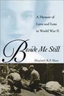 Beside Me Still A Memoir of Love and Loss in World War II