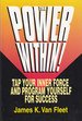 Power Within Tap Your Inner Force  Program Yourself for Success