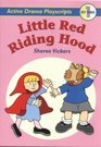 Active Drama Playscript for KS1 Little Red Riding Hood