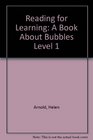 A Book About Bubbles