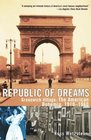 Republic of Dreams  Greenwich Village The American Bohemia 19101960