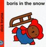 Boris in the Snow